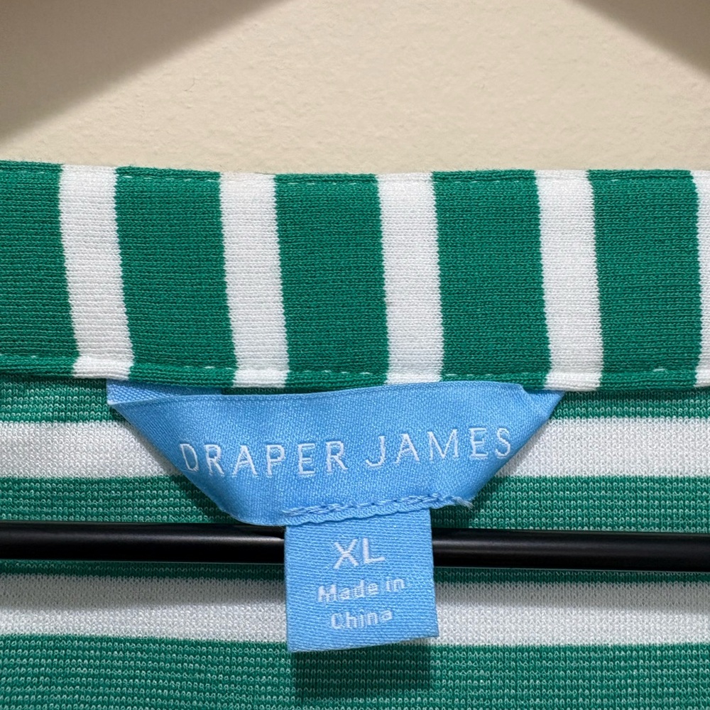 NWT Draper James Short Sleeve Women’s Dress - Picture 5 of 7
